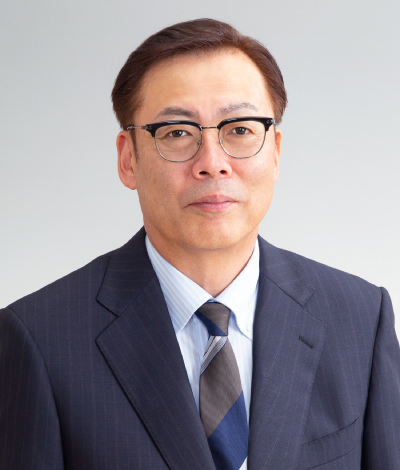 西畑工業有限会社 代表取締役 西畑 智貴